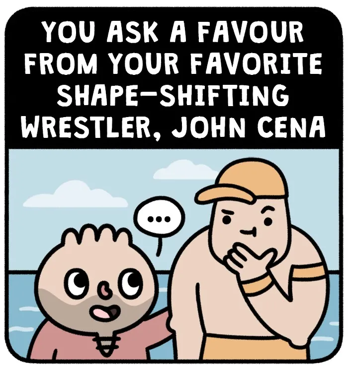 Your Adventure Chapter 23 page 18 - 