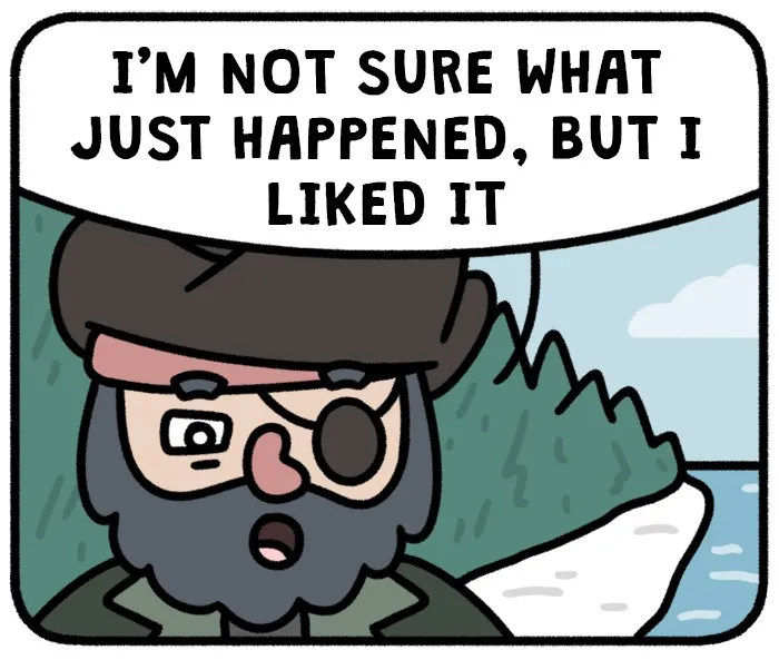 Your Adventure Chapter 23 page 21 - 