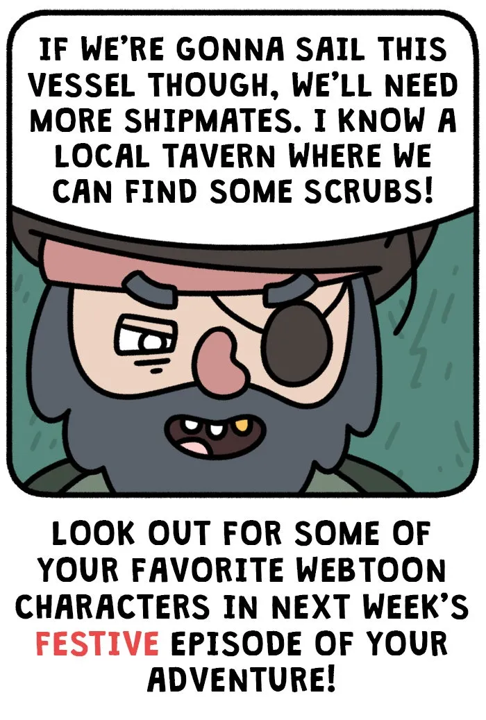 Your Adventure Chapter 23 page 22 - 