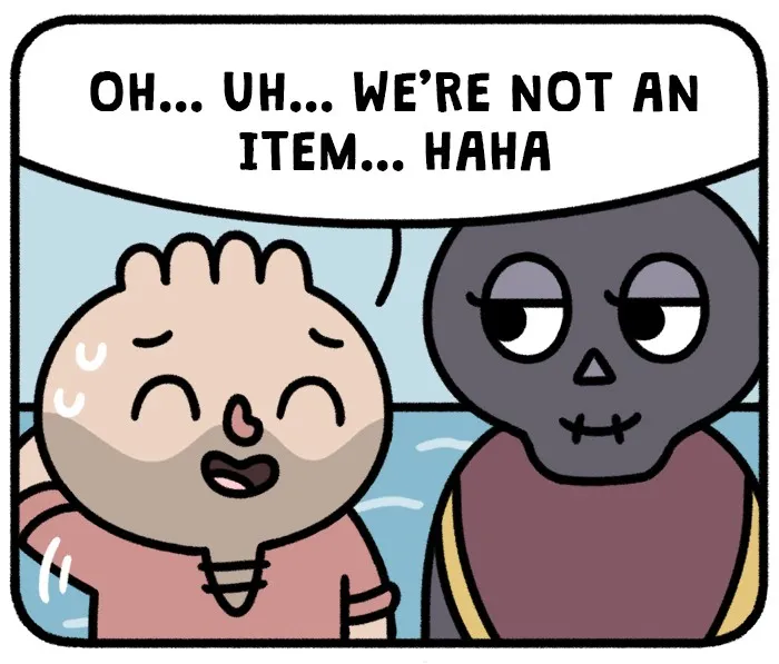 Your Adventure Chapter 23 page 5 - 