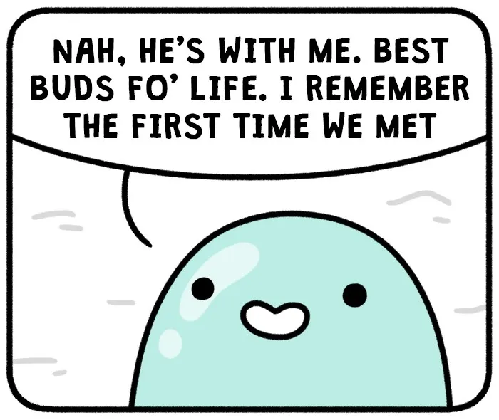 Your Adventure Chapter 23 page 6 - 