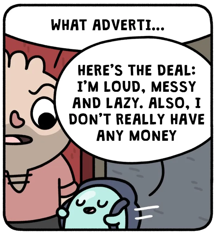 Your Adventure Chapter 23 page 9 - 