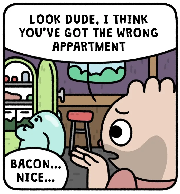 Your Adventure Chapter 23 page 10 - 