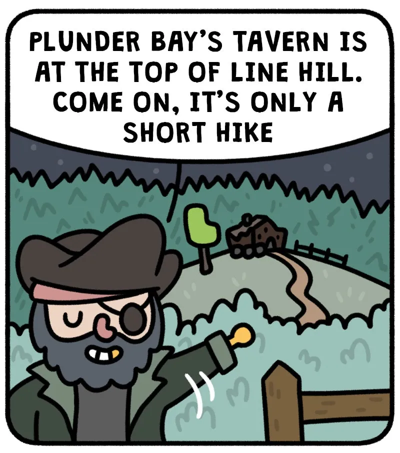 Your Adventure Chapter 24 page 2 - 