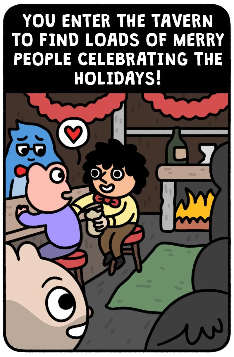 Your Adventure Chapter 24 page 11 - 