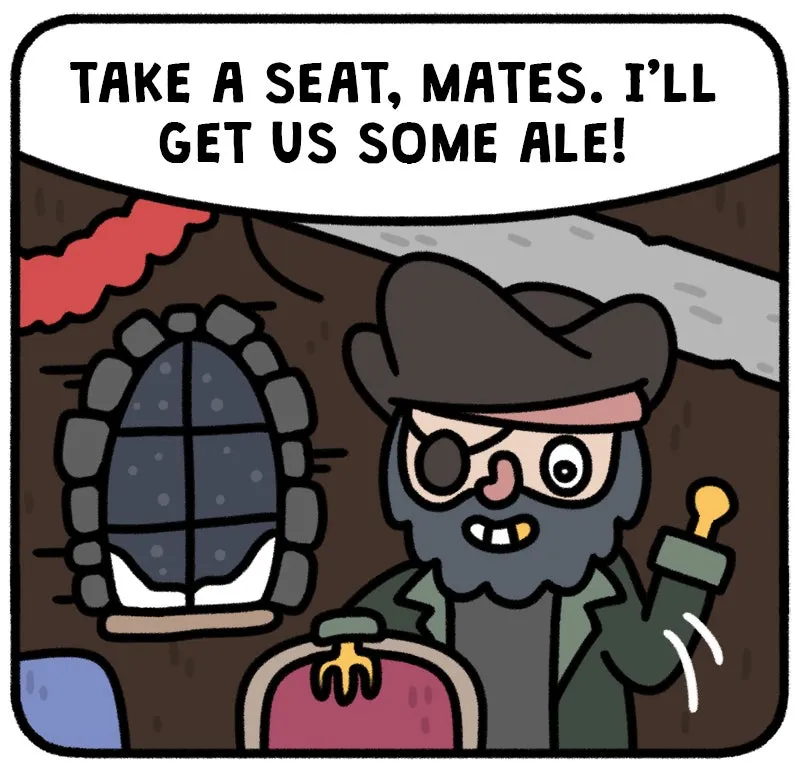 Your Adventure Chapter 24 page 12 - 