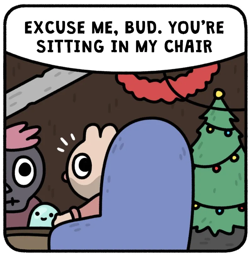 Your Adventure Chapter 24 page 13 - 
