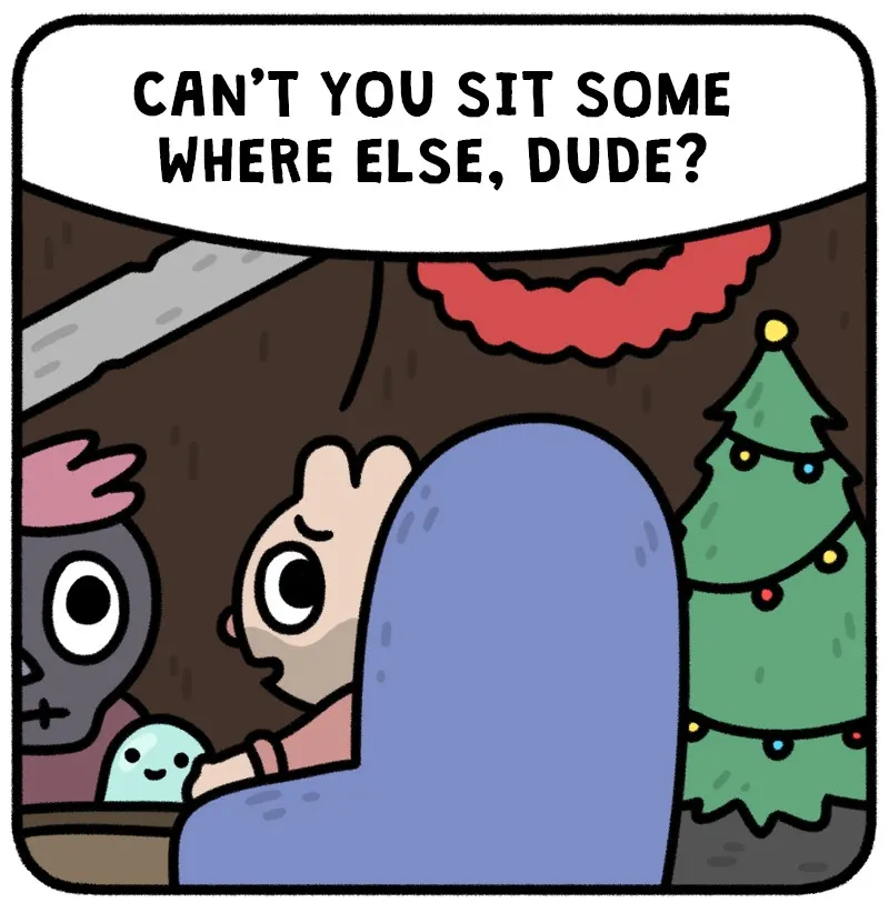 Your Adventure Chapter 24 page 14 - 