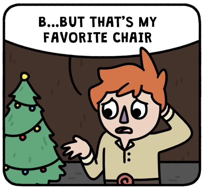Your Adventure Chapter 24 page 15 - 