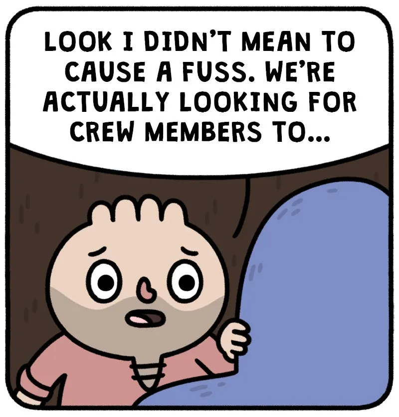 Your Adventure Chapter 24 page 17 - 