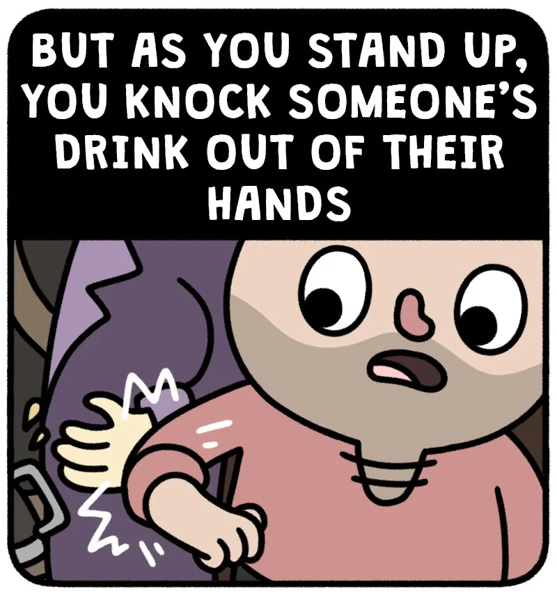 Your Adventure Chapter 24 page 18 - 
