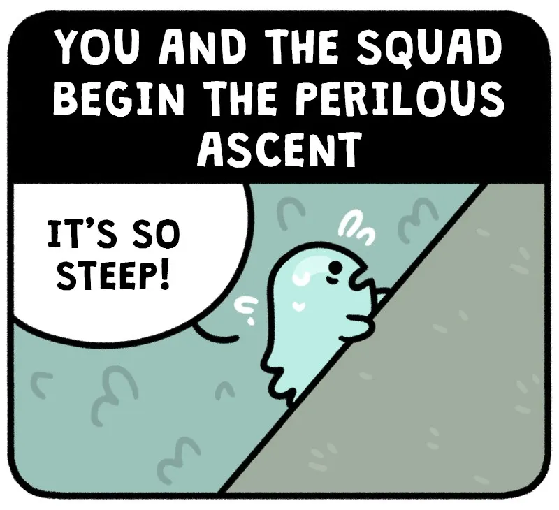 Your Adventure Chapter 24 page 3 - 