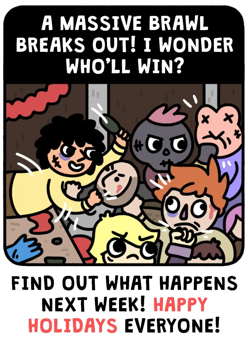 Your Adventure Chapter 24 page 23 - 