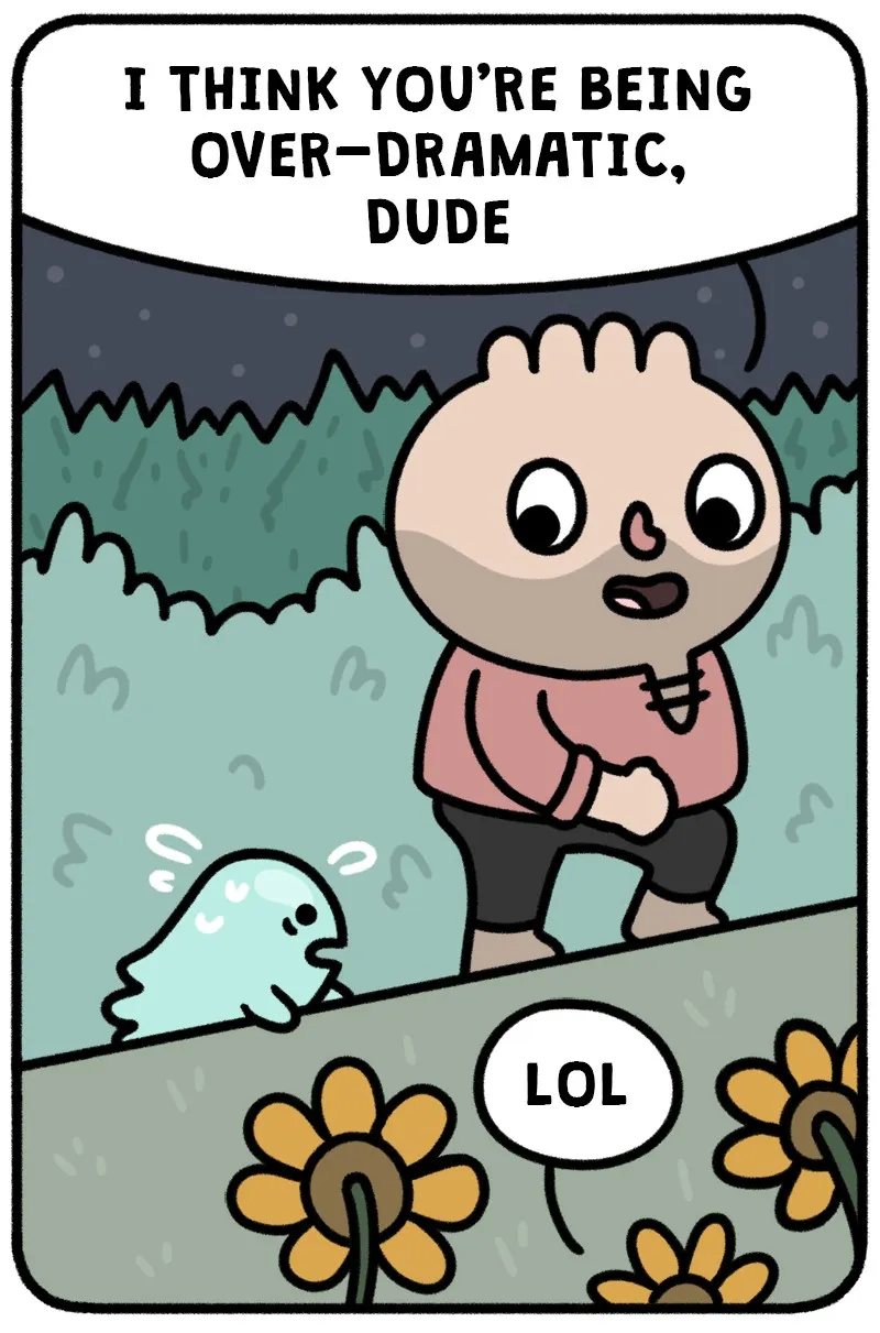 Your Adventure Chapter 24 page 4 - 