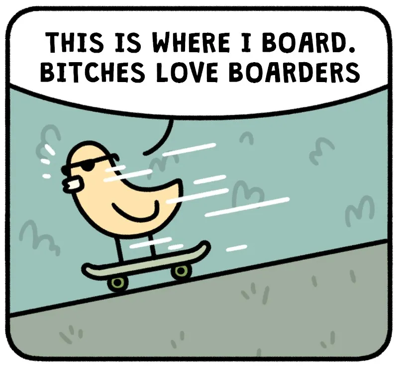 Your Adventure Chapter 24 page 6 - 