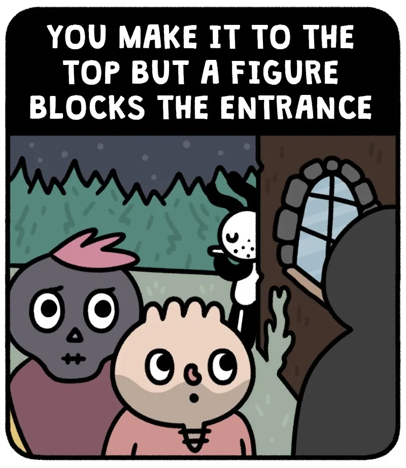 Your Adventure Chapter 24 page 8 - 