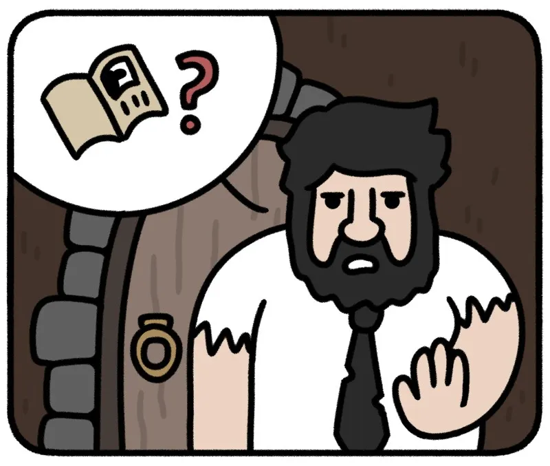 Your Adventure Chapter 24 page 9 - 