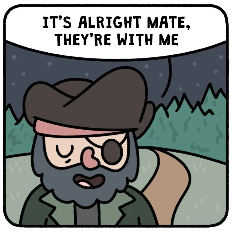 Your Adventure Chapter 24 page 10 - 
