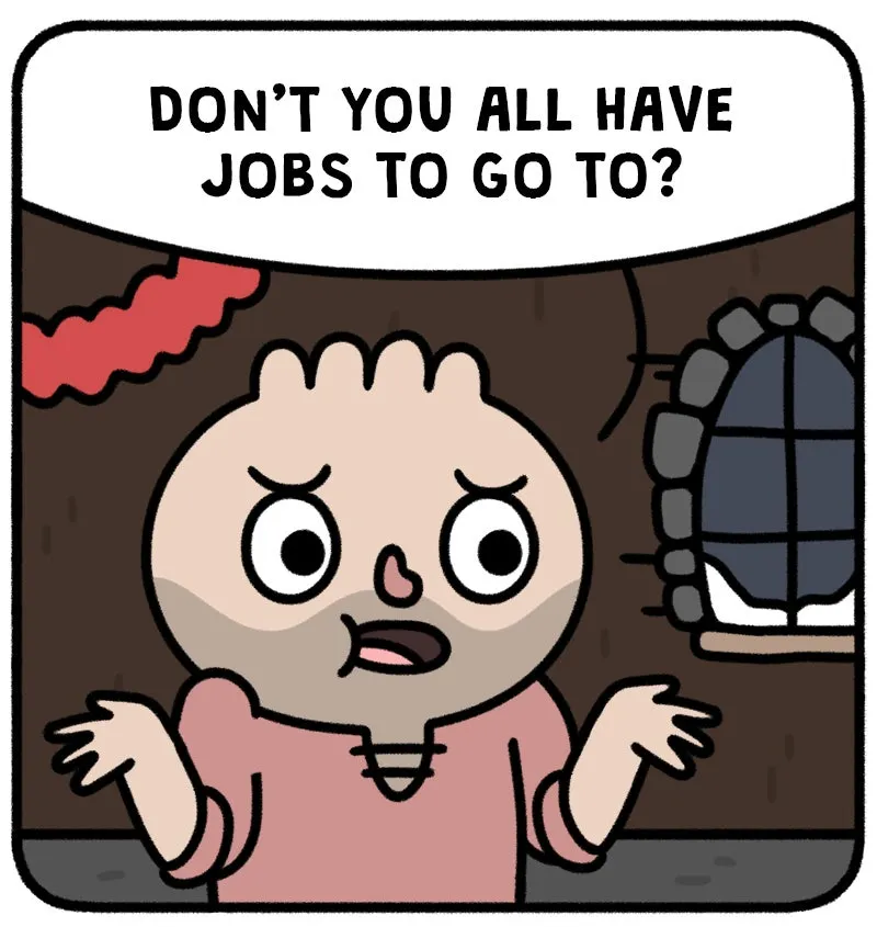 Your Adventure Chapter 25 page 13 - 