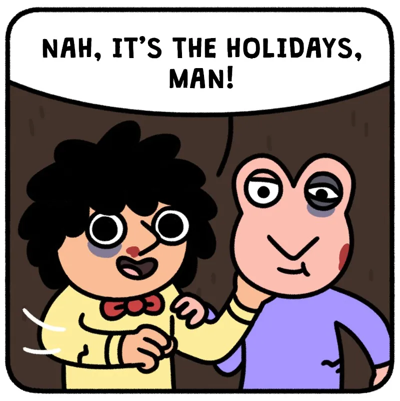 Your Adventure Chapter 25 page 14 - 