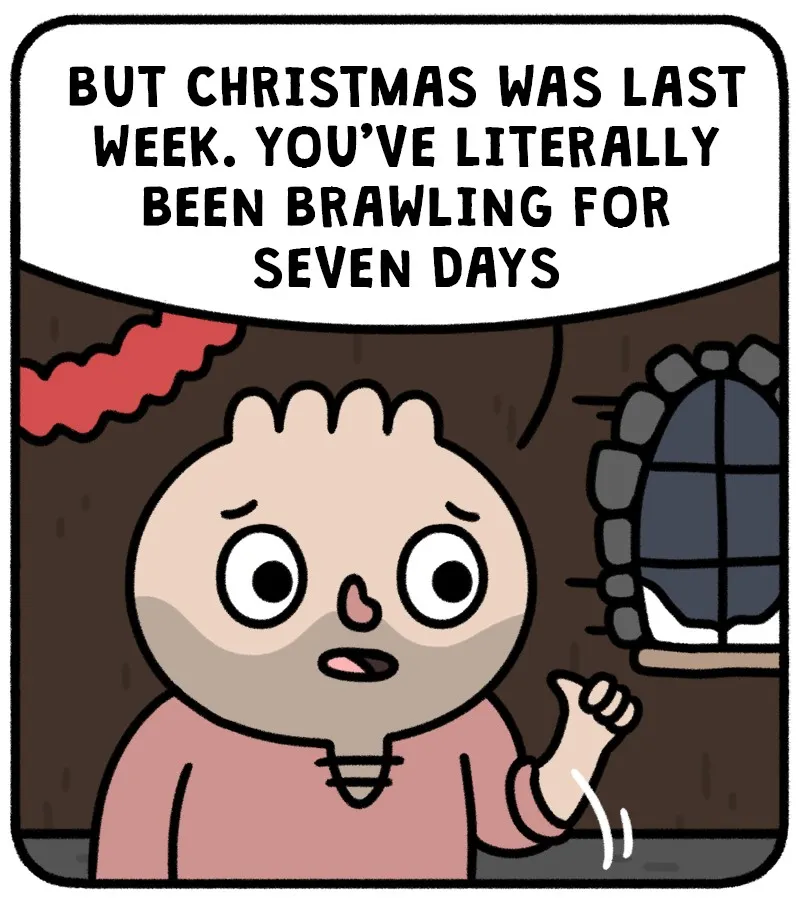 Your Adventure Chapter 25 page 15 - 