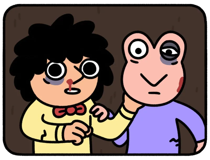 Your Adventure Chapter 25 page 16 - 