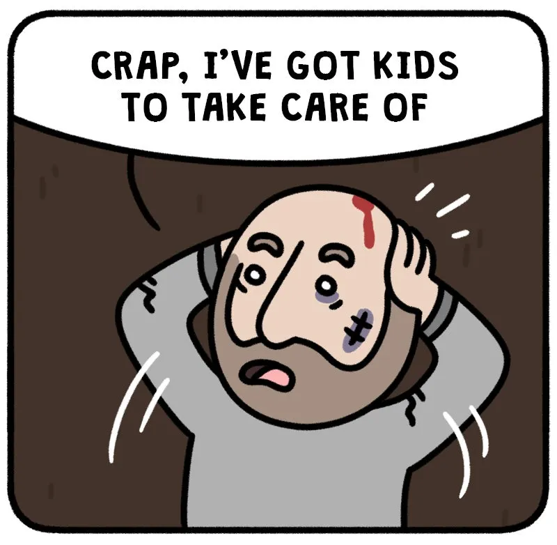 Your Adventure Chapter 25 page 17 - 