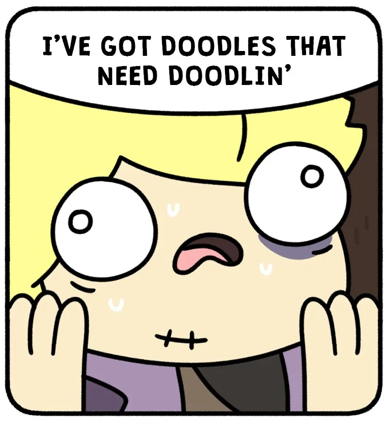 Your Adventure Chapter 25 page 18 - 