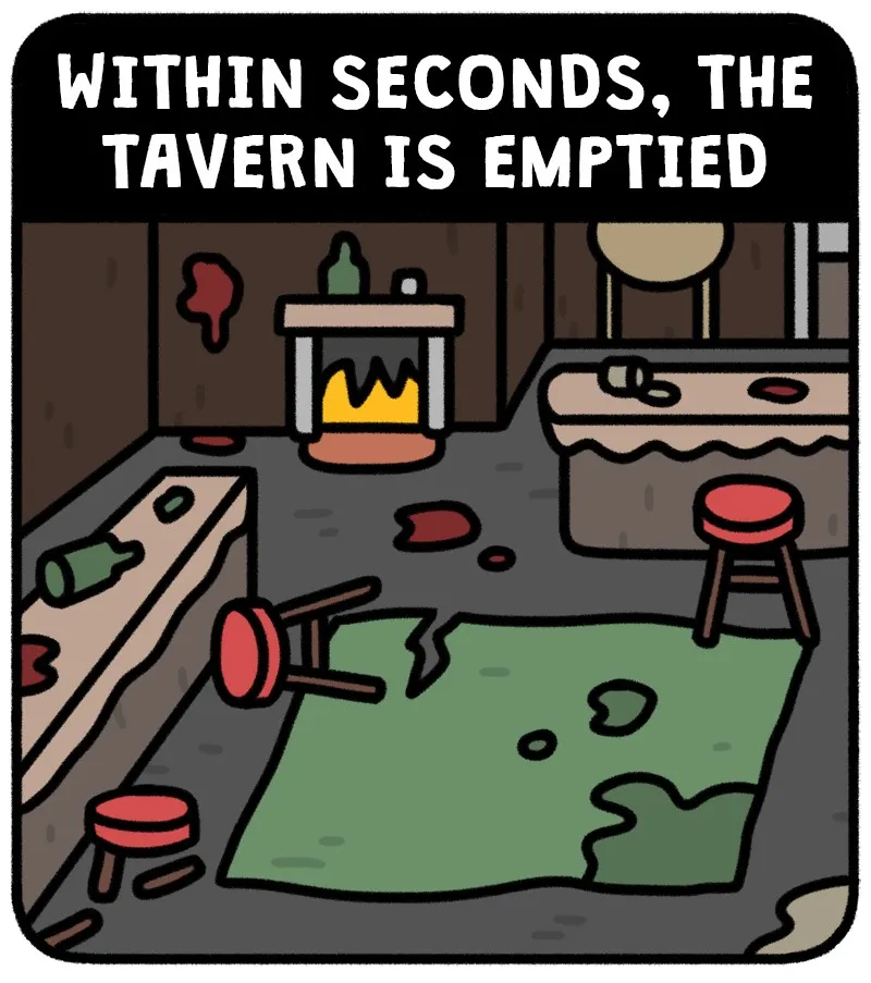 Your Adventure Chapter 25 page 19 - 