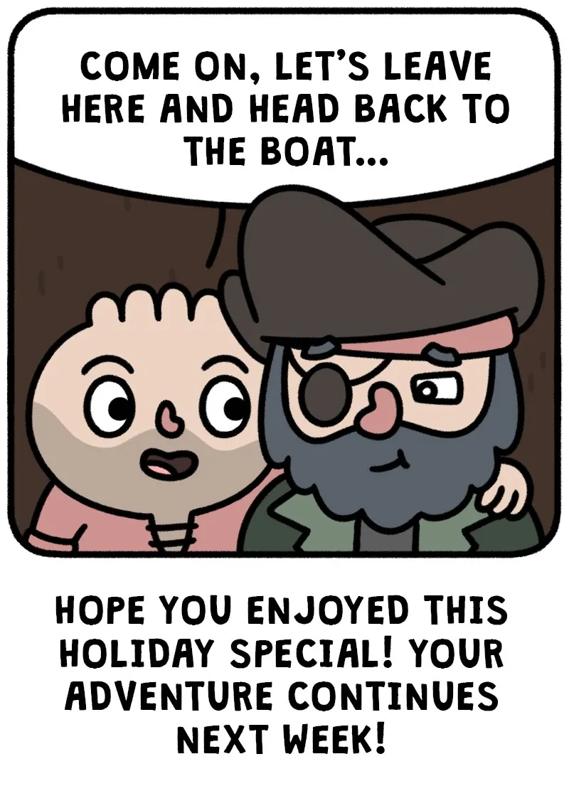 Your Adventure Chapter 25 page 21 - 