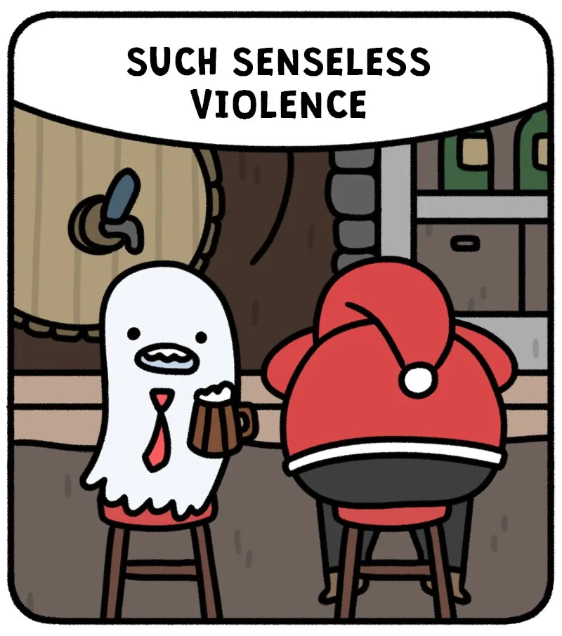 Your Adventure Chapter 25 page 4 - 