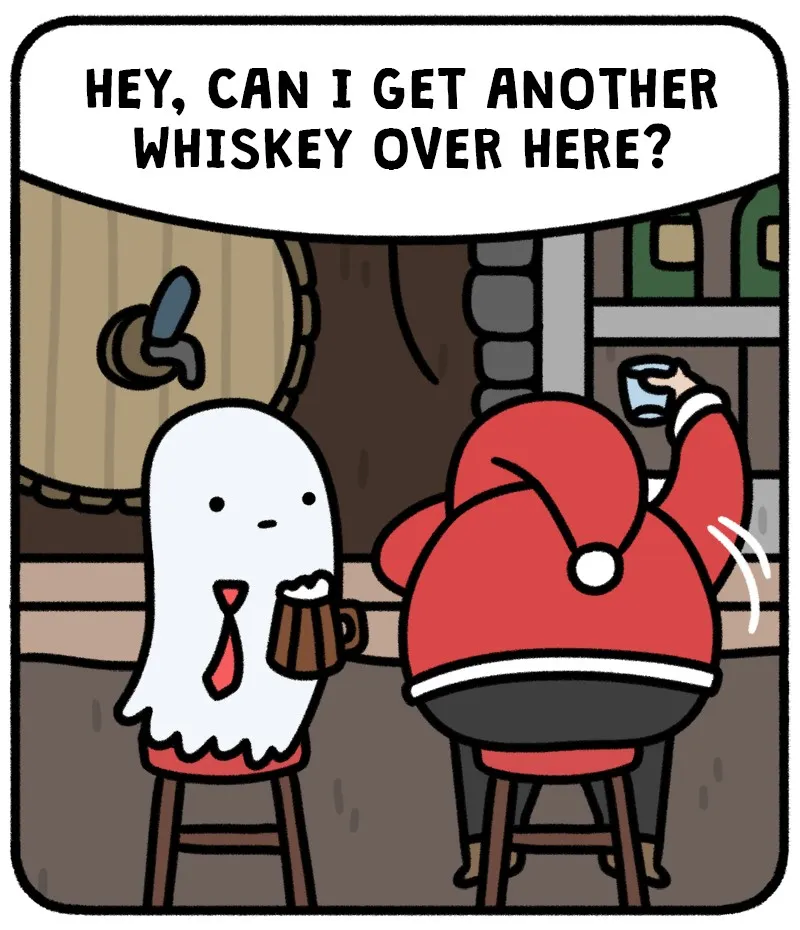 Your Adventure Chapter 25 page 5 - 