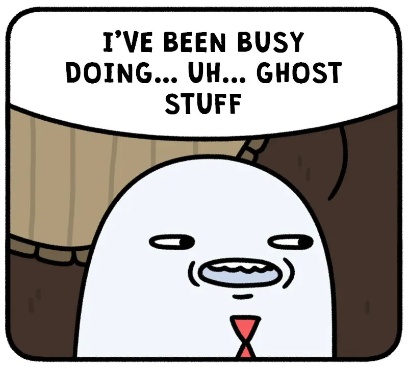 Your Adventure Chapter 25 page 8 - 