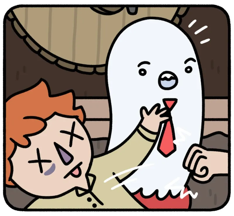 Your Adventure Chapter 25 page 9 - 