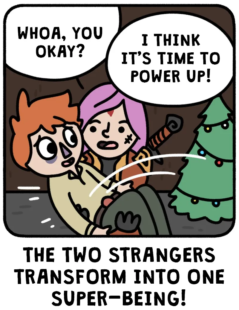 Your Adventure Chapter 25 page 10 - 