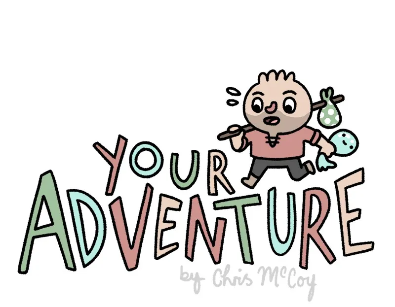Your Adventure Chapter 26 page 1 - 