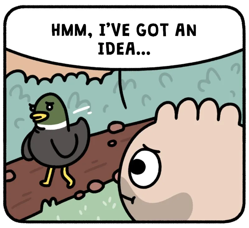 Your Adventure Chapter 26 page 11 - 