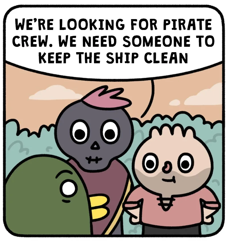 Your Adventure Chapter 26 page 13 - 