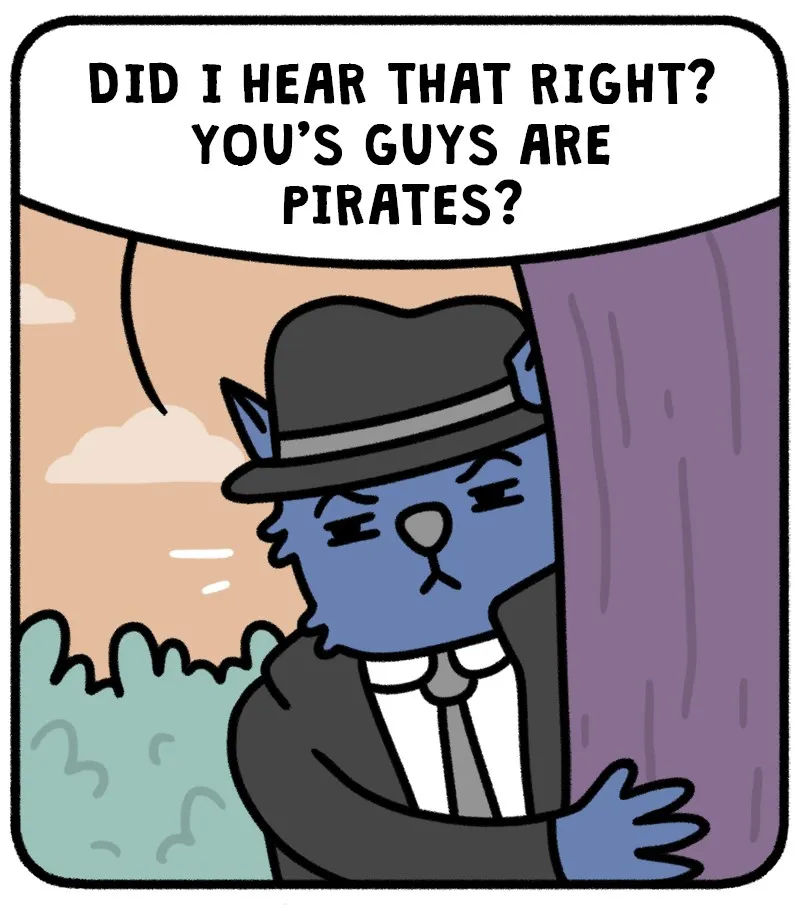 Your Adventure Chapter 26 page 15 - 