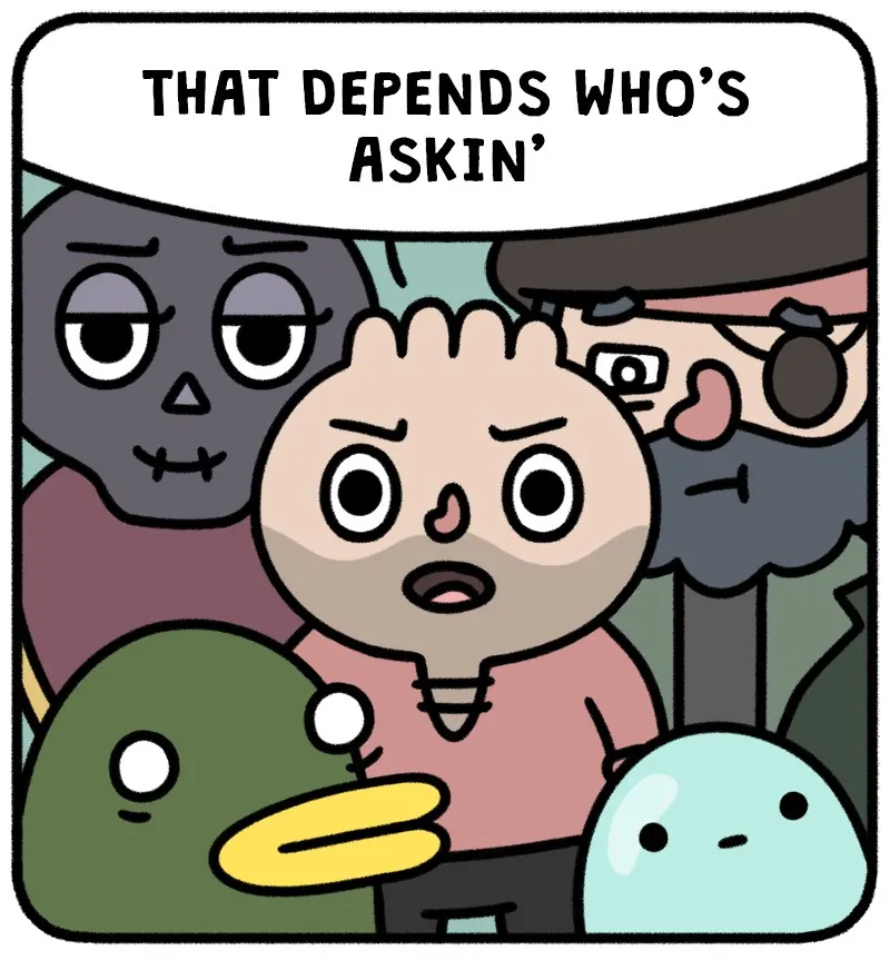 Your Adventure Chapter 26 page 16 - 