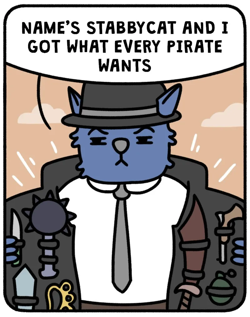 Your Adventure Chapter 26 page 17 - 