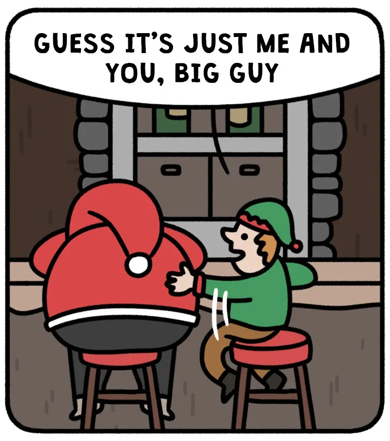Your Adventure Chapter 26 page 3 - 
