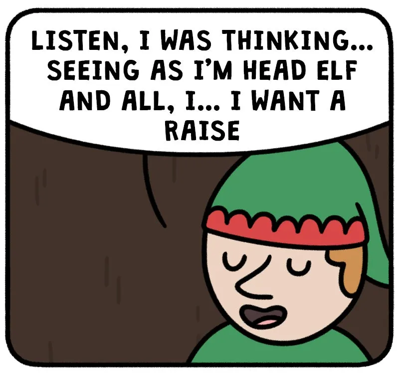 Your Adventure Chapter 26 page 5 - 