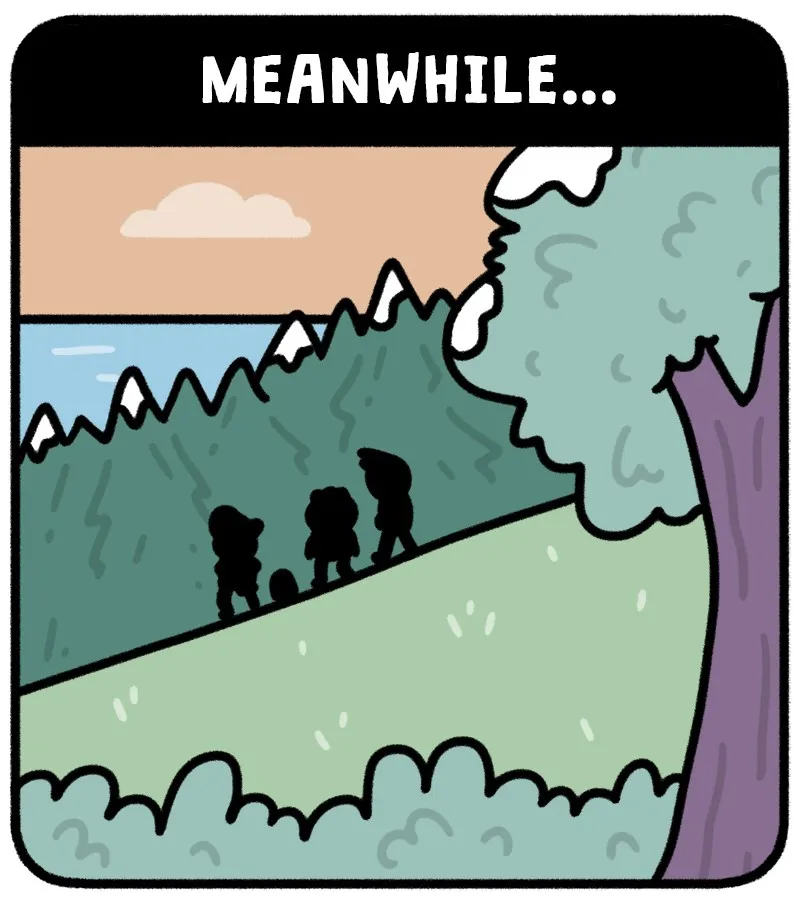Your Adventure Chapter 26 page 9 - 