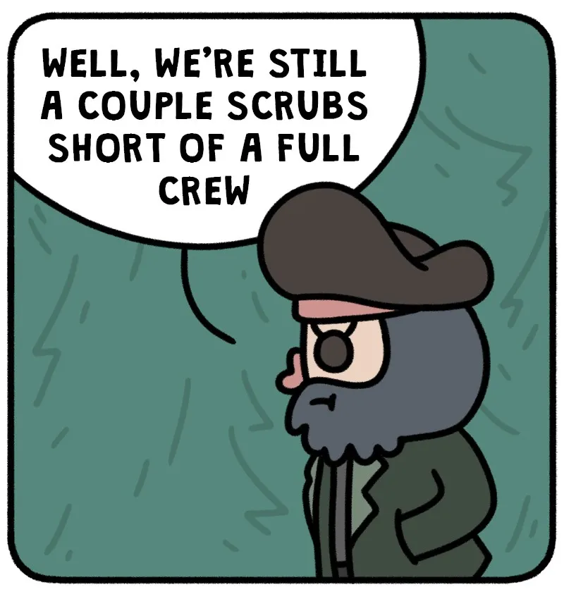 Your Adventure Chapter 26 page 10 - 