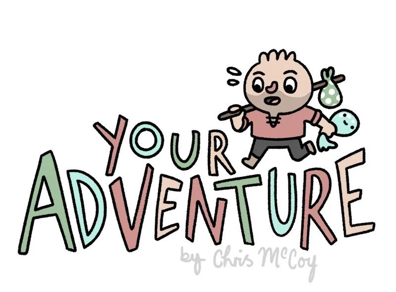 Your Adventure Chapter 27 page 1 - 