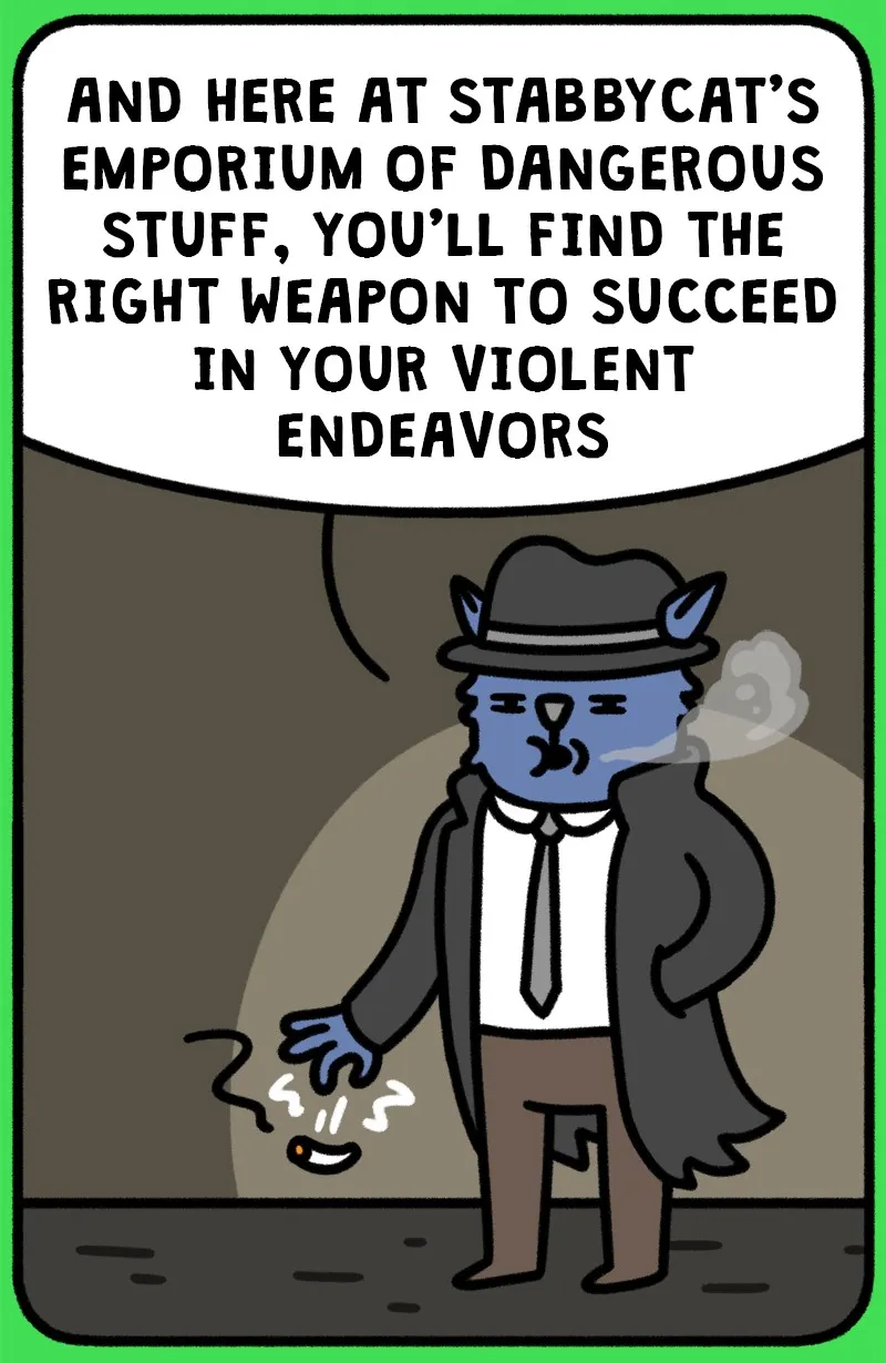 Your Adventure Chapter 27 page 13 - 
