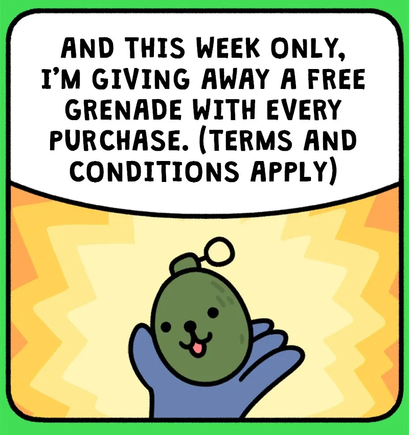Your Adventure Chapter 27 page 15 - 