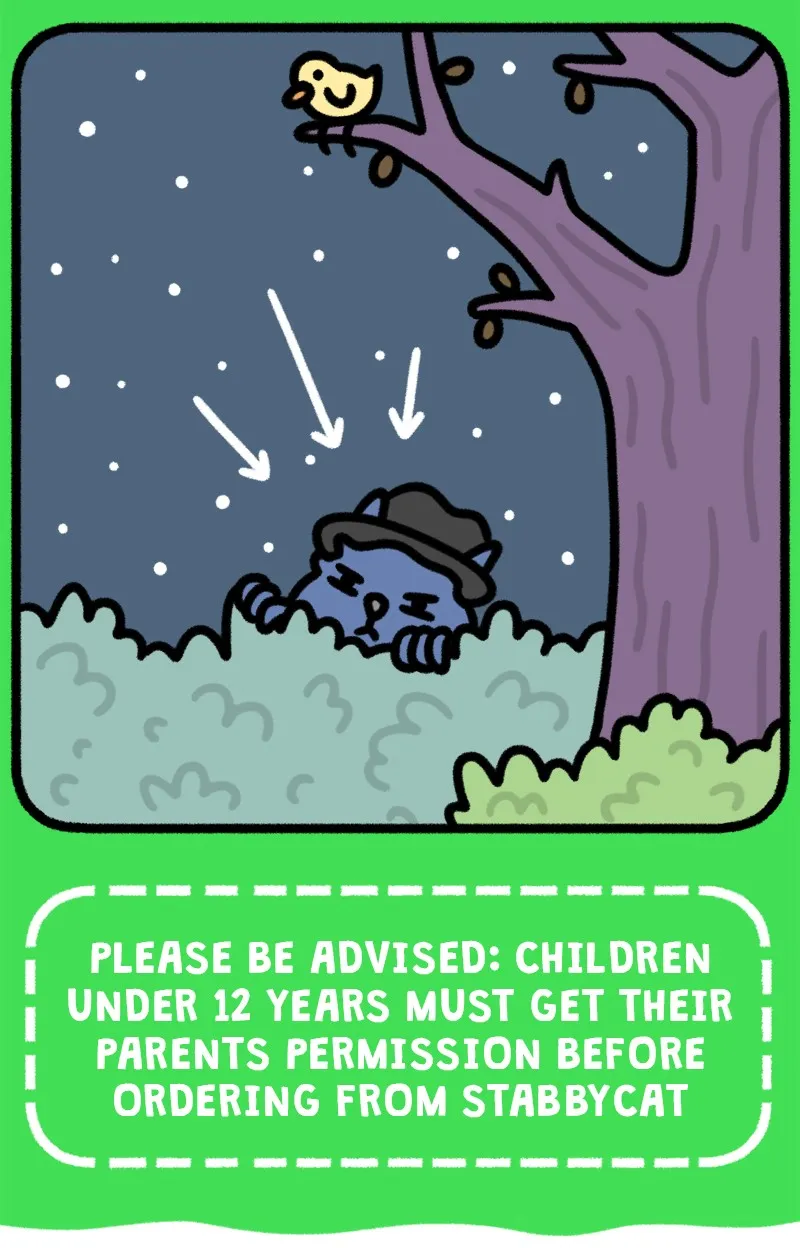 Your Adventure Chapter 27 page 17 - 