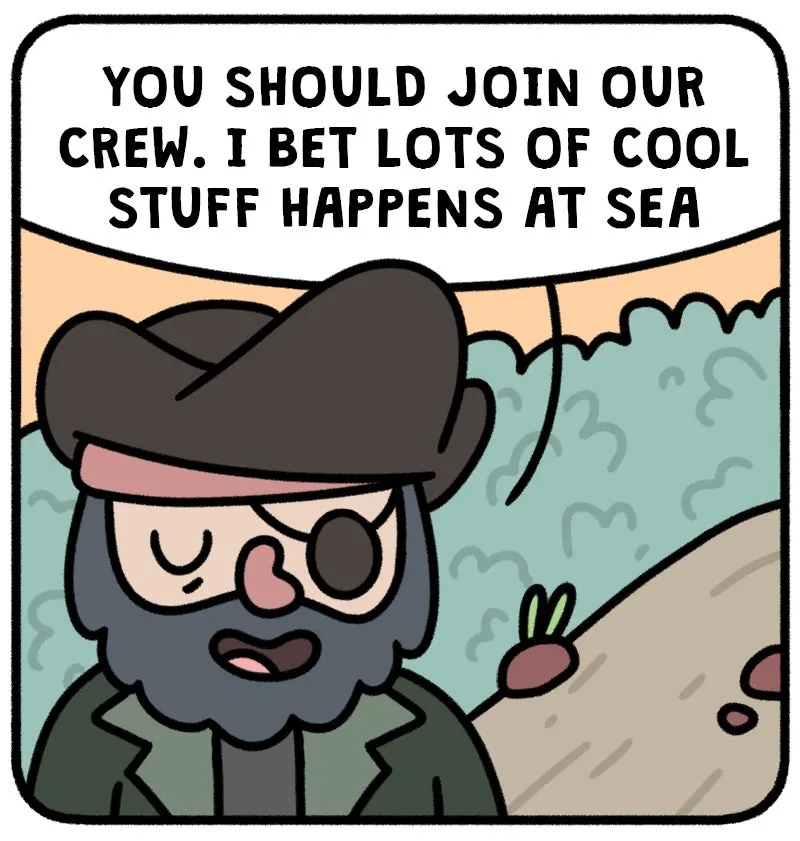 Your Adventure Chapter 27 page 20 - 
